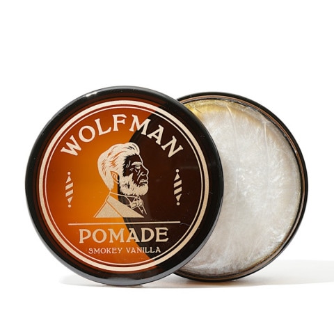 �ڲ����WOLFMAN POMADE ���⡼�����Х˥顿WOLFMAN�ʥݥޡ��ɡ�