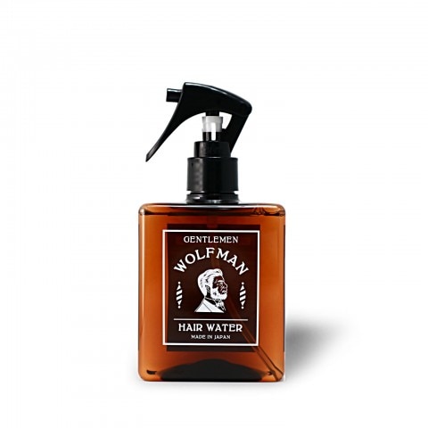【卸売】WOLFMAN HAIRWATER_R／WOLFMAN（ヘアウォーター）