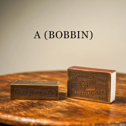 MATCHBOX HOLDERBOBBINˡGLAD HAND ʥޥåܥå