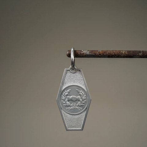 HOTEL KEY FOBGLAD HAND ʥۥ