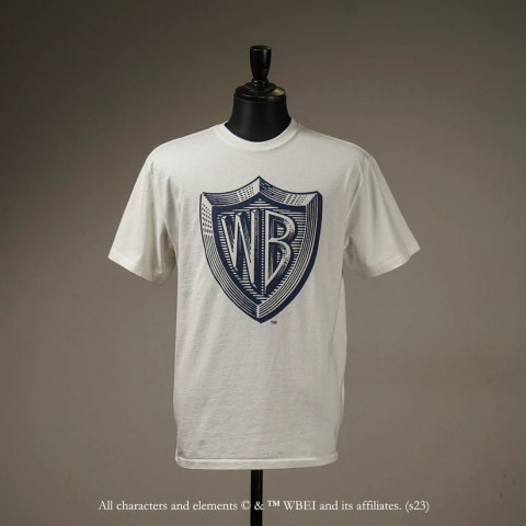 WARNER BROS. 100TH - S/S T-SHIRTSGLAD HAND Tġ