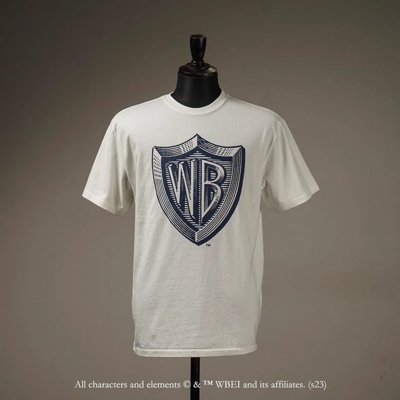 WARNER BROS. 100TH - S/S T-SHIRTS／GLAD HAND （Tシャツ