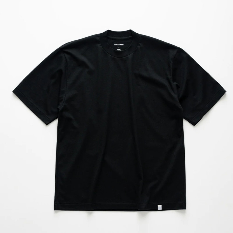 sowbow BARAILLE&GARMENTS 蒼眠　Tシャツ SOWBOW別注 KIRISHIMA Tee（ブラック）／BARAILLE&GARMENTS（Tシャツ