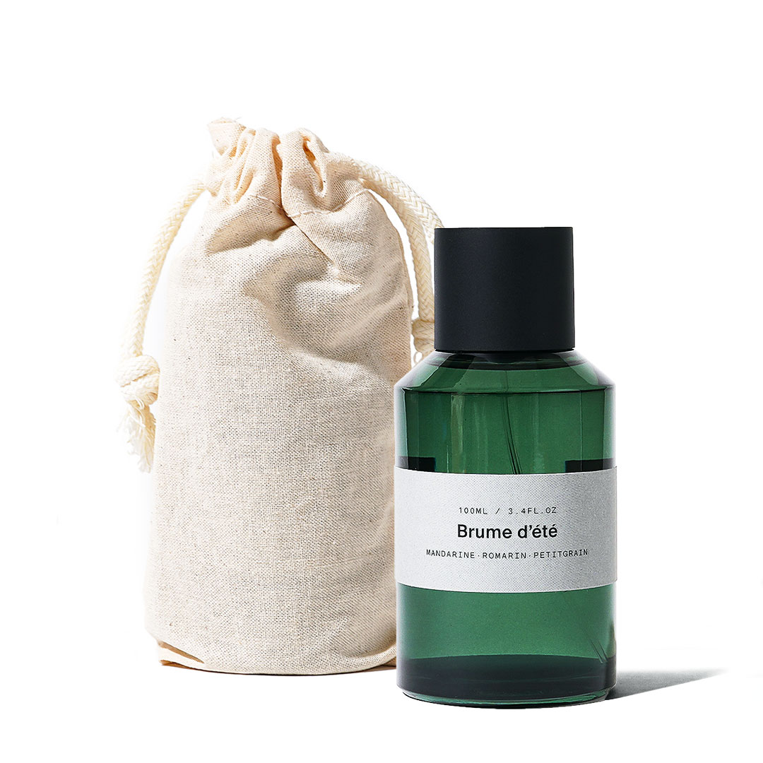 MARIE JEANNE Brume d'été 100ml ルームミスト Summer Mist - Fresh & Invigorating Atmosphere 100ml