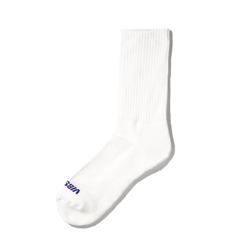 RIB SOCKS L（ホワイト）／VIBSOX（ソックス） | CATEGORY