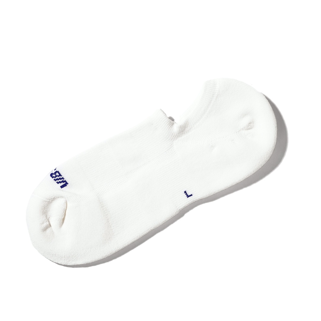 ポプ　ホワイトXS ANKLE SOCKS L（ホワイト）／VIBSOX（ソックス） | CATEGORY