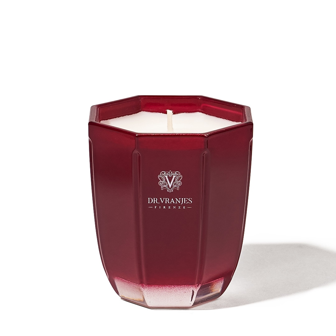 CANDELE ROSSO NOBILE RED 80g�� DR. VRANJES�ʥ����ɥ��