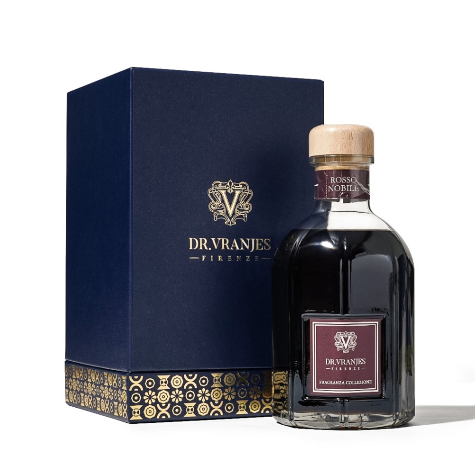 GIFT BOX ROSSO NOBILE 500ml／ DR. VRANJES（ディフューザー