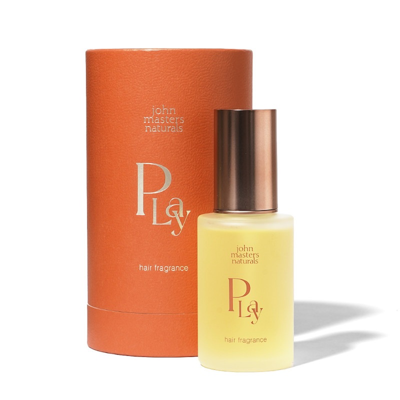 オイルイン ヘアフレグランス play 58ml／john masters organics