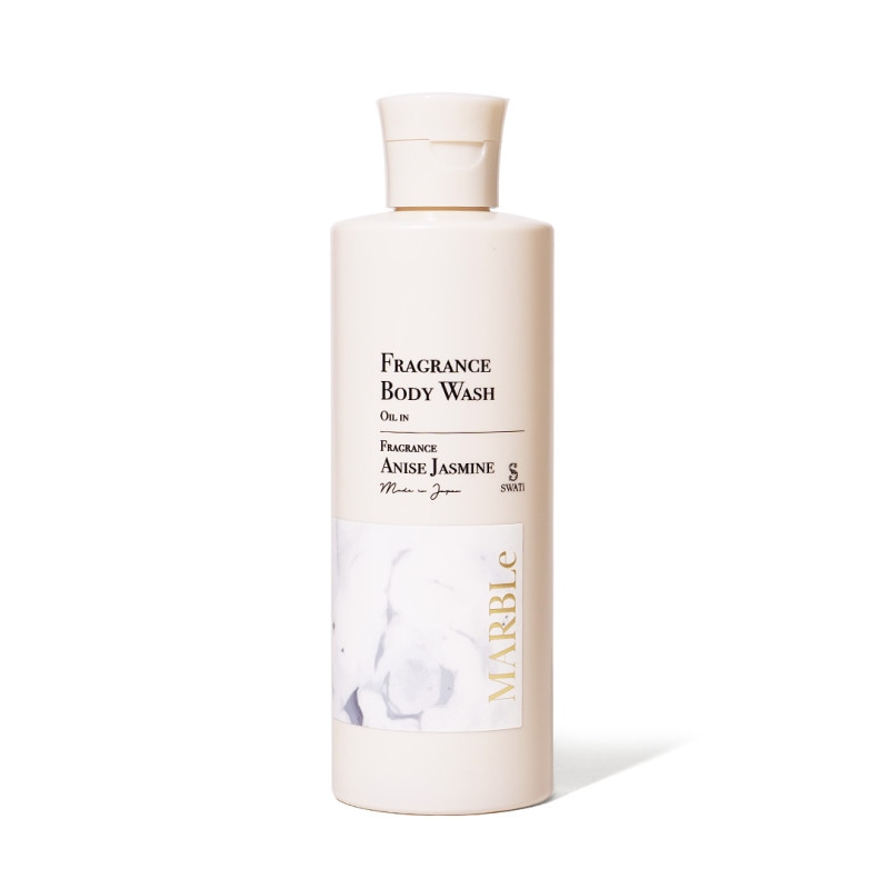 FRAGRANCE BODY WASH（ANISE JASMINE）／ SWATi（ボディーソープ