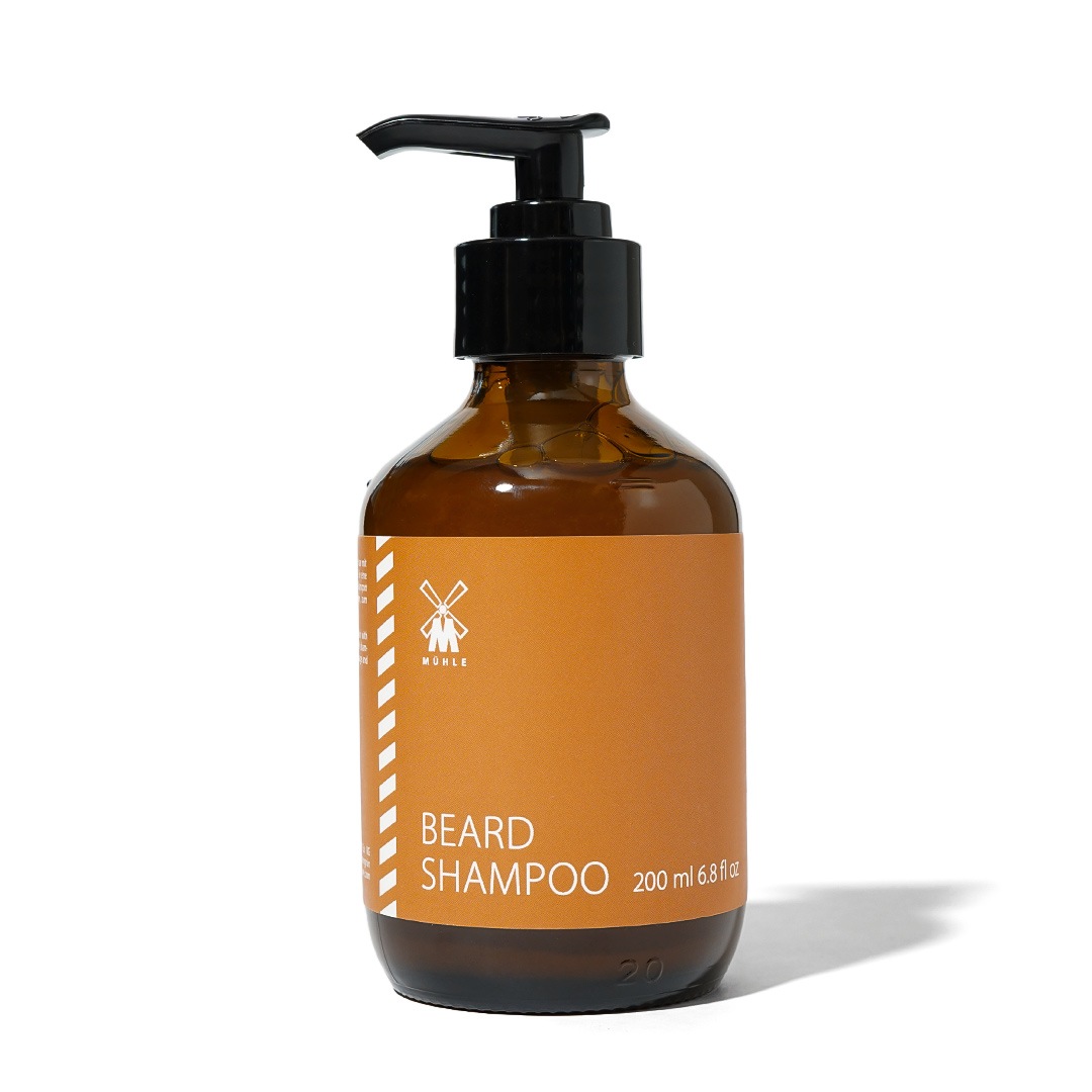 ビアードシャンプー／MUHLE（髭用シャンプー） | カテゴリ