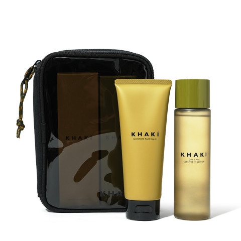 ���ڥ���륳�ե졿KHAKI�ʥ��եȥ��åȡ�