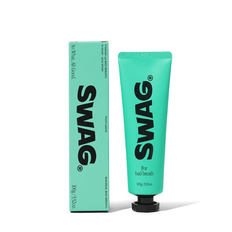 TOOTH PASTE／SWAG（歯磨き粉） | カテゴリ,オーラルケア