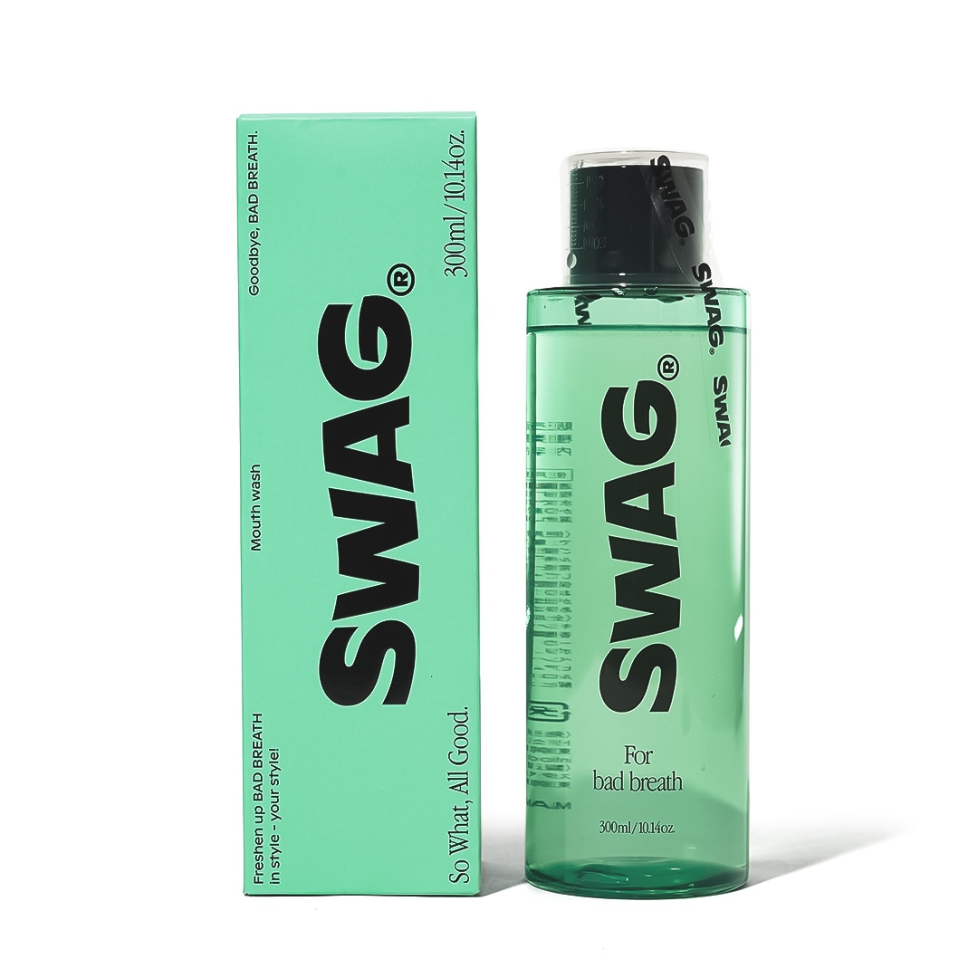 MOUTH WASH／SWAG（マウスウォッシュ） | カテゴリ,オーラルケア