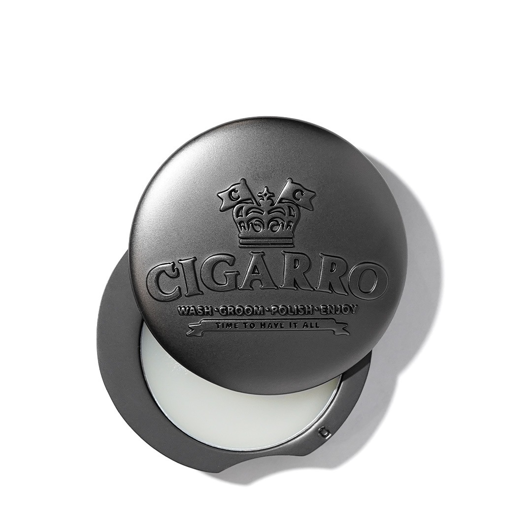 ドライモヒート ソリッドパフューム／CIGARRO（練り香水） | カテゴリ