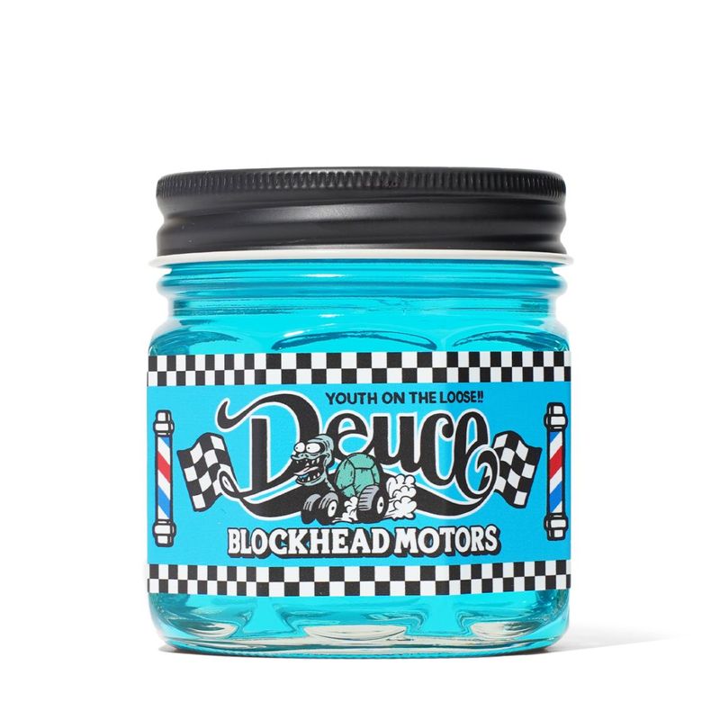 BLOCKHEAD MOTORS ���� Deuce Grease SODA�ʥ������ˡ�Deuce�ʥ��꡼����