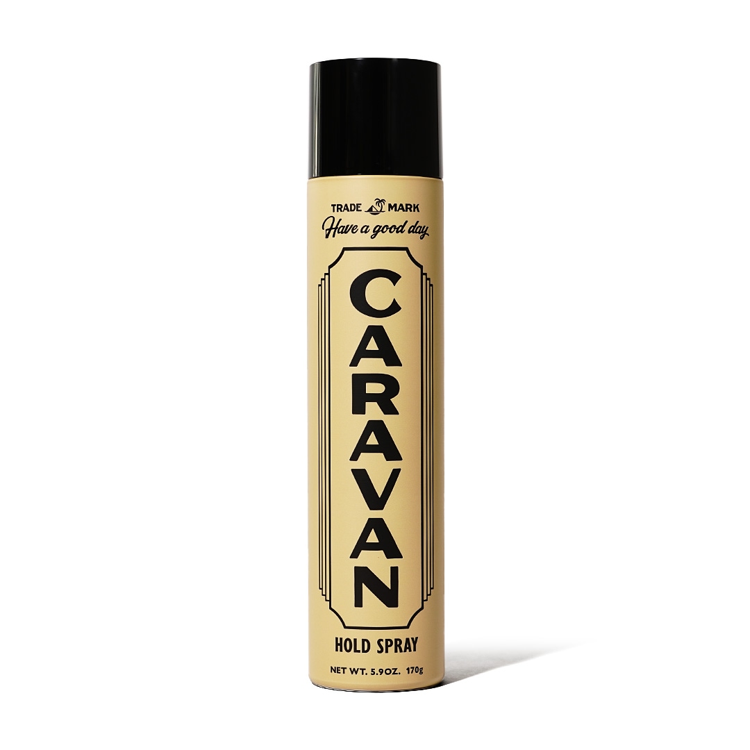 CARAVAN ヘアワックス・ホールドスプレーセット HOLD SPRAY／CARAVAN（ヘアスプレー） | カテゴリ,ヘアスタイリング