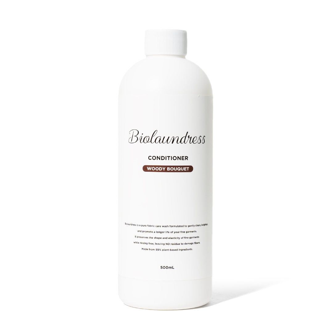 Bio コンディショナー ウッディ 500ml スプレイヤー／Biolaundress