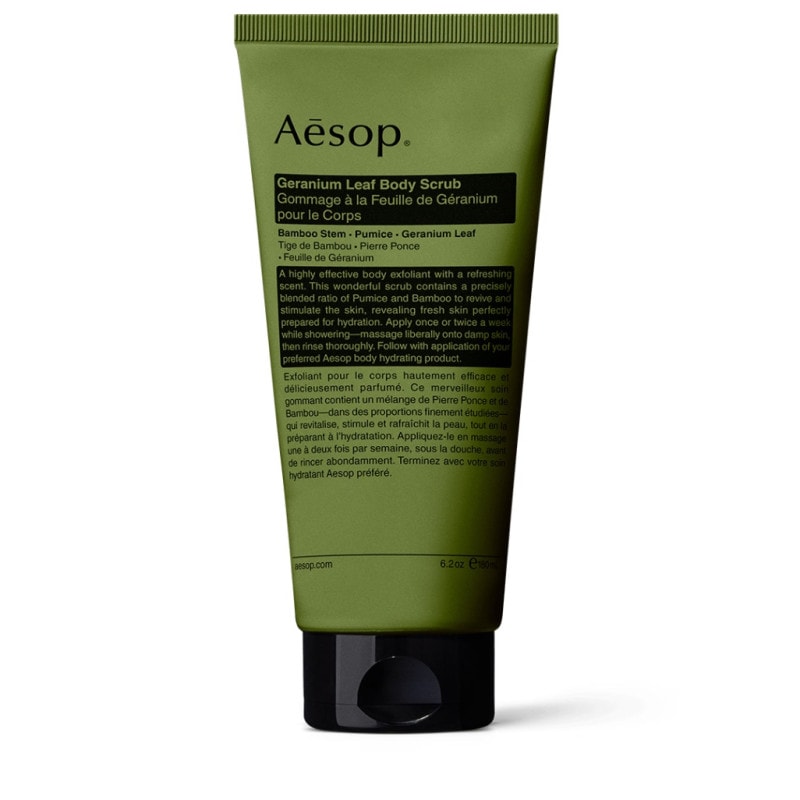 【新品未使用】aesop　  スクラブクレンザー Amazon | [ギフトボックス付き] Aesop イソップ ボディソープ