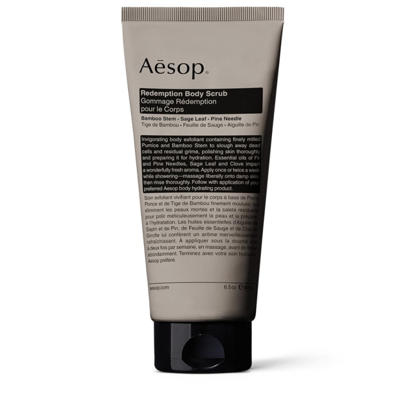 レデンプション ボディスクラブ／Aesop（ボディスクラブ