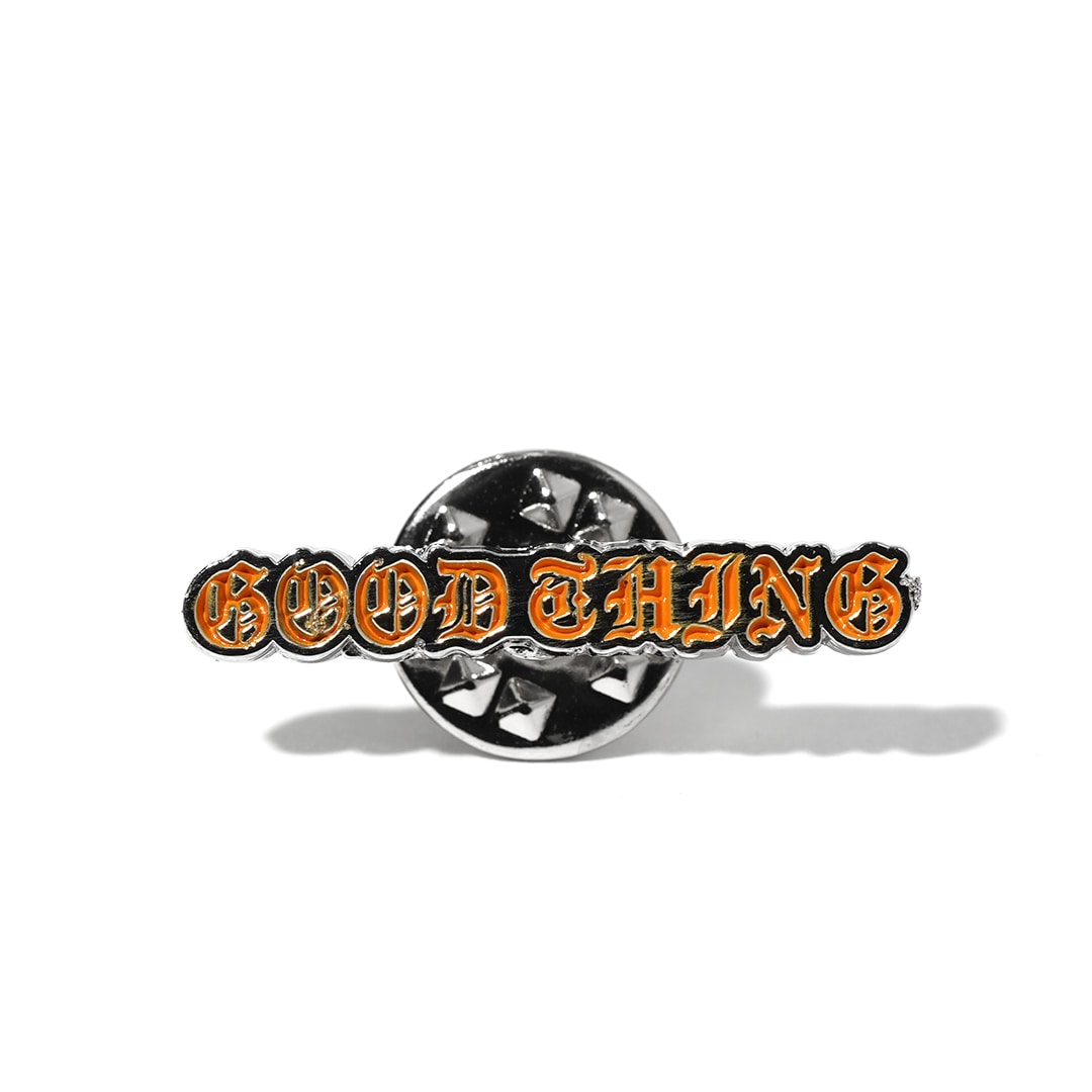 GT original Pins(C)／GOOD THING（ピンバッジ） | CATEGORY
