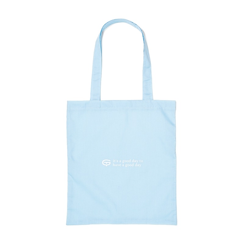 GT original Tote bag(SAX BLUE)／GOOD THING（バッグ） | カテゴリ