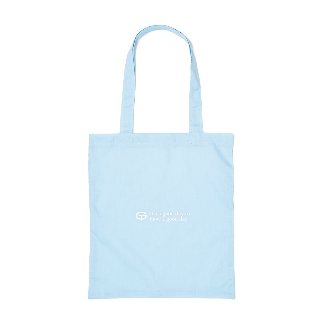 GT original Tote bag(SAX BLUE)／GOOD THING（バッグ） | カテゴリ