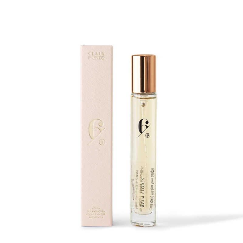 №6 AGUA FLORES COLOGNE 10ml／CLAUS PORTO（香水） | カテゴリ,香水