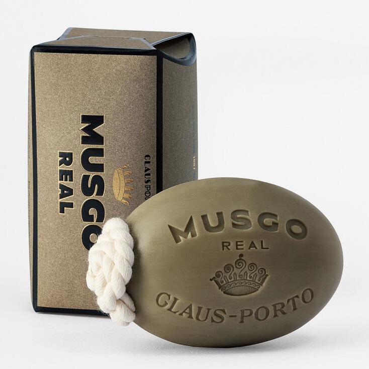 SOAP ON A ROPE 1887 190g／CLAUS PORTO（石鹸） | カテゴリ,ボディ