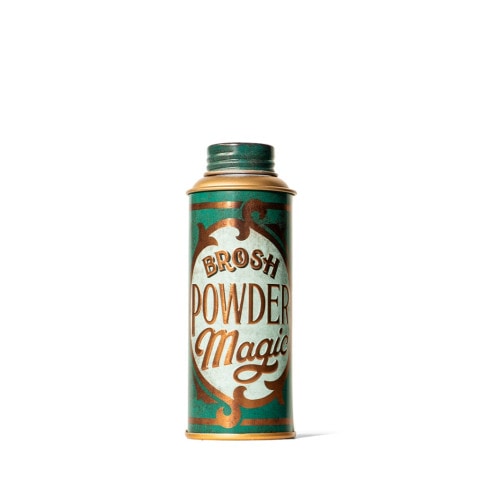 【卸売】BROSH POWDER MAGIC／BROSH（パウダーポマード）