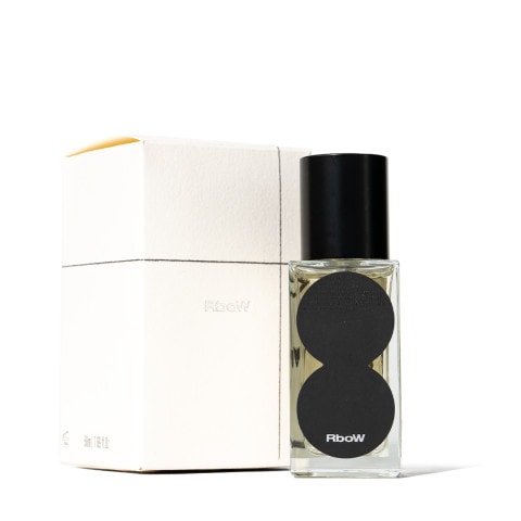 O.A.C RboW Case Study Eau de PerfumeRboWʹ