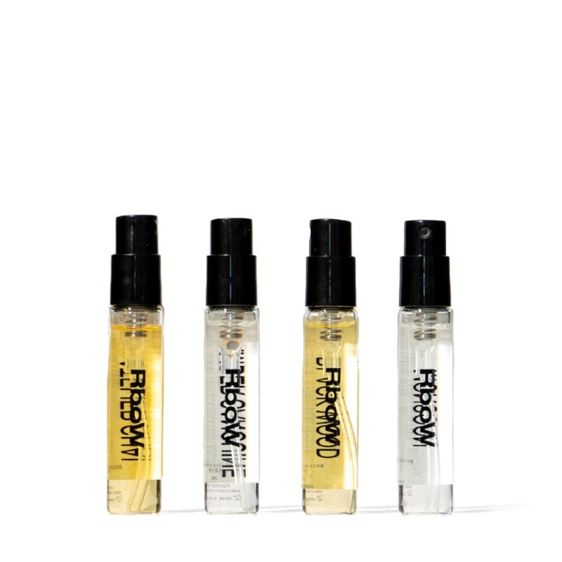 Discovery set RboW Case Study Eau de Perfume／RboW（香水