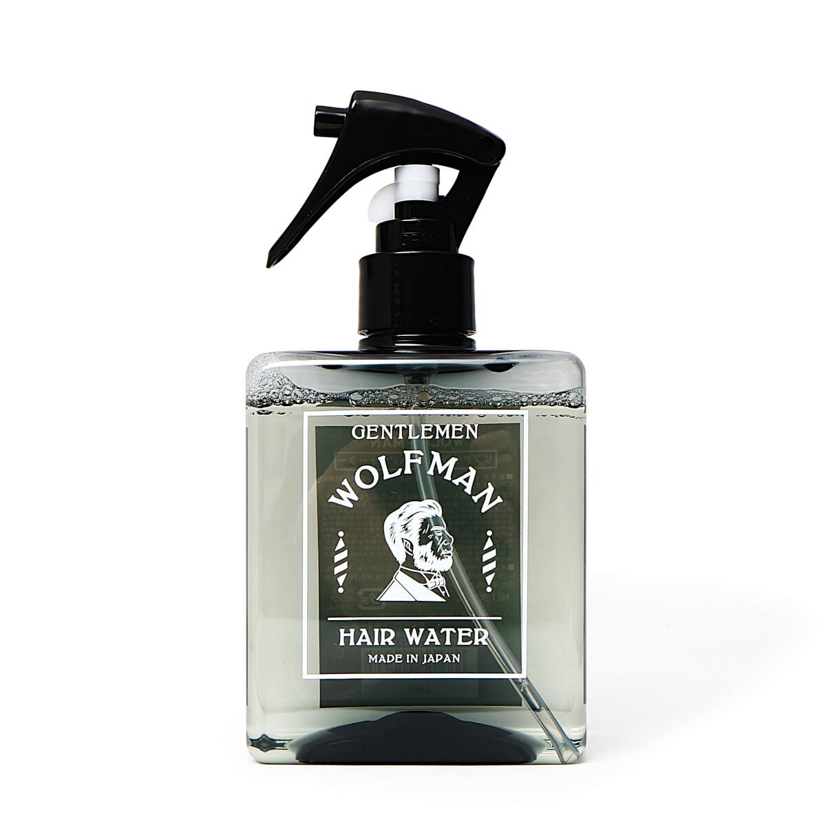 Safari���� WOLFMAN HAIRWATER��WOLFMAN�ʥإ�������������