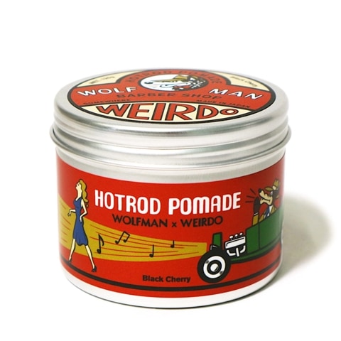 �ڲ����HOTROD POMADE ��WOLFMAN�ʥݥޡ��ɡ�