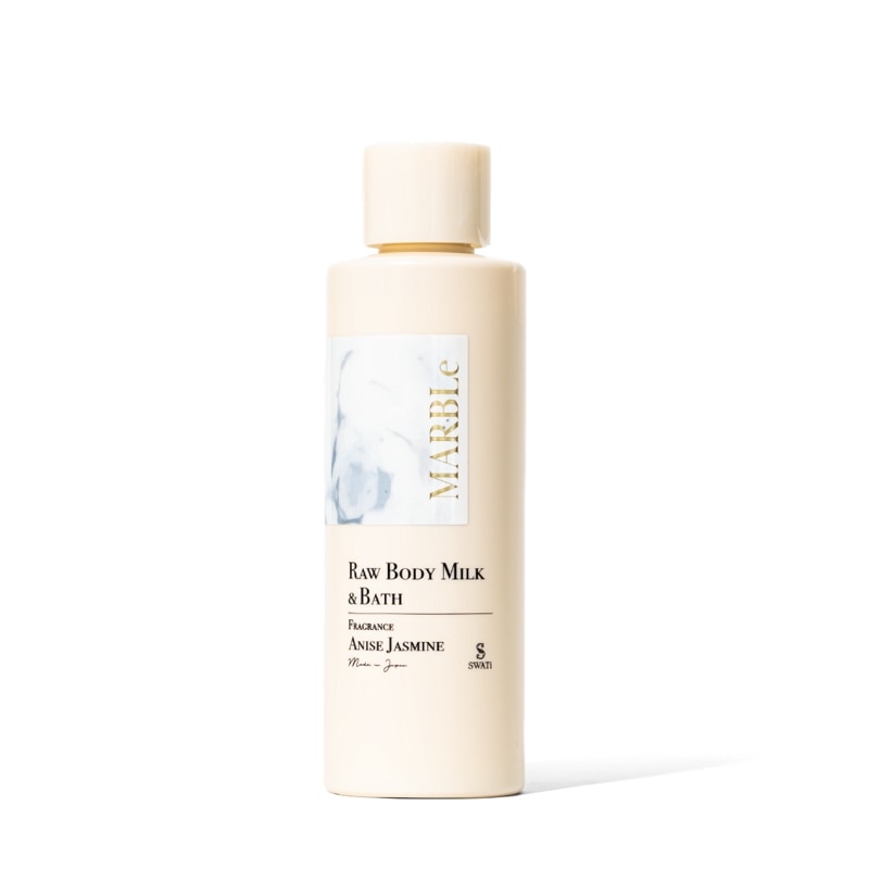 RAW BODY MILK&BATH（ANISE JASMINE）／ SWATi（ボディ＆バスミルク
