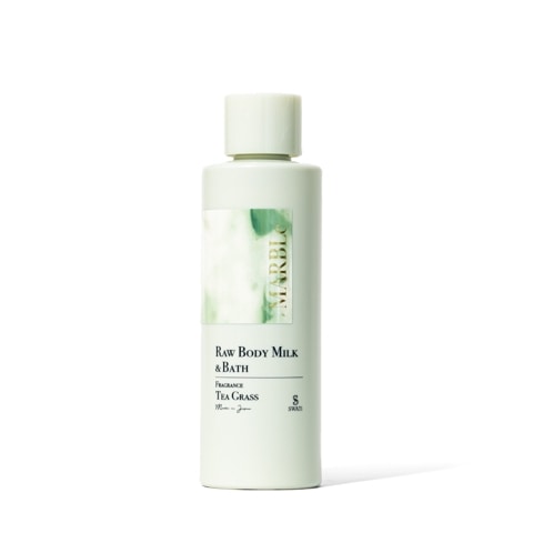 RAW BODY MILK&BATHTEA GRASSˡ SWATiʥܥǥХߥ륯