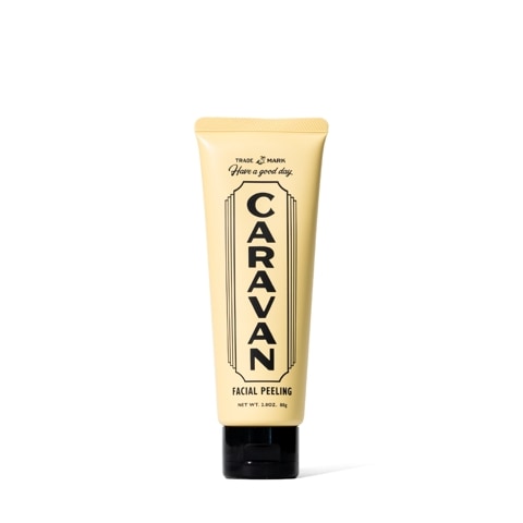 FACIAL PEELINGCARAVAN
