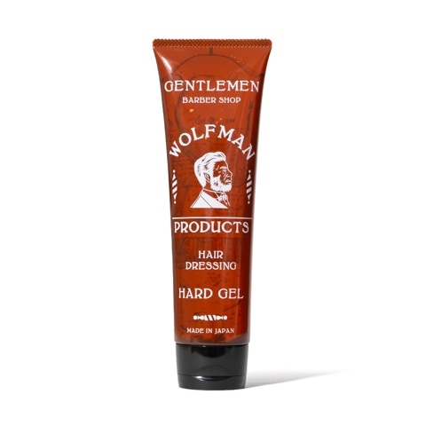 【卸売】WOLFMAN HARD GEL／WOLFMAN（ジェル）