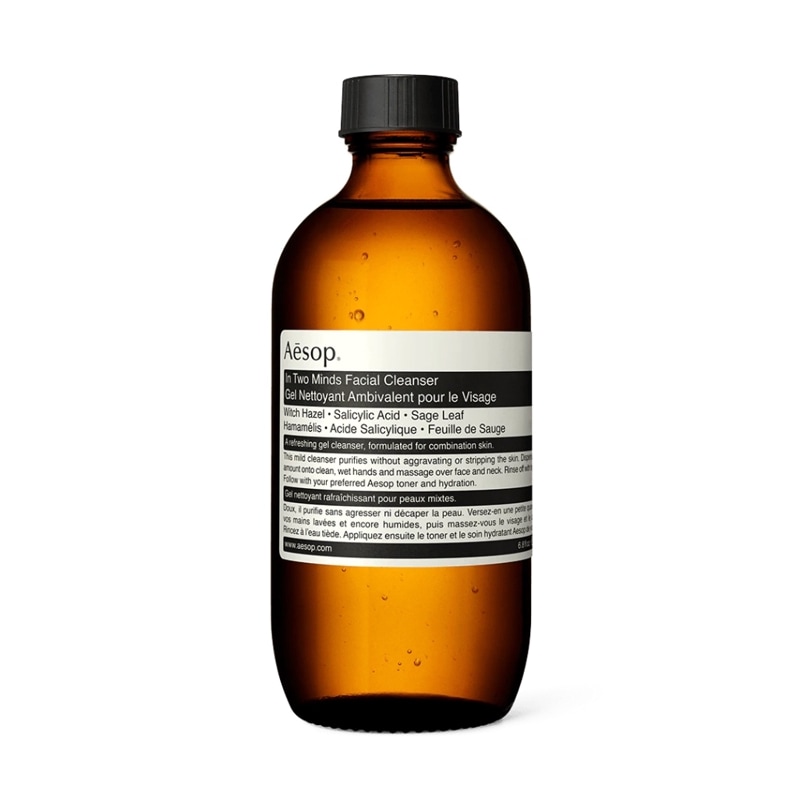 Aesop フェイシャルハンドレーティングマスク　ボディクレンザー Aesop_Skin_Blue_Chamomile_Faci