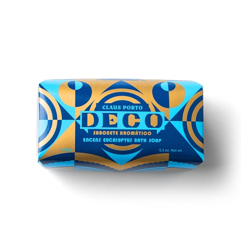 DECO（デコ） LIME BASIL SOAP 150g／CLAUS PORTO（石鹸） | カテゴリ