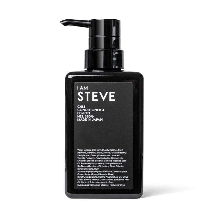 STEVE CONDITIONER 4／CHET（コンディショナー） | カテゴリ,ヘアケア