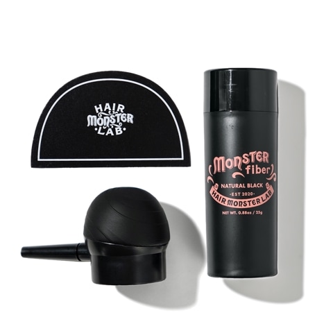HAIR MONSTER LAB ヘアスタイリングセット モンスターセット / hair monster lab(その他シャンプー