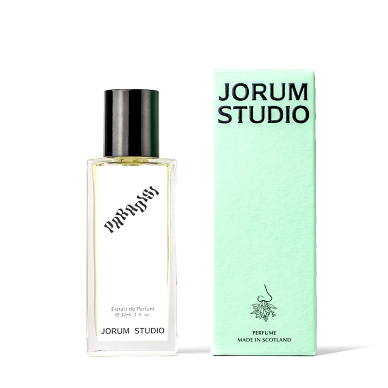 新品未使用 香水 JORUM STUDIO PARADISI 30ml 箱入り PARADISI（エクストレドゥパルファン）／JORUM STUDIO（香水