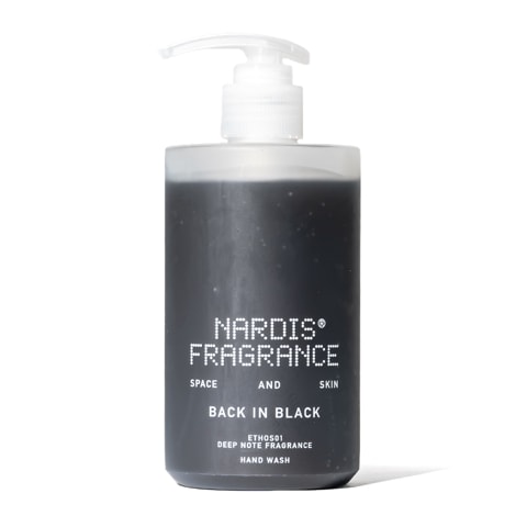 Nardis BACK IN BLACK  HAND WASH��NARDIS�ʥϥ�ɥ����å����