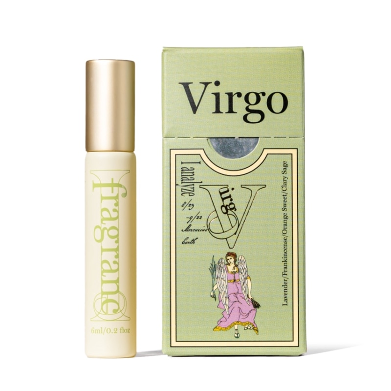 白魔女土と光牡牛座・乙女座・山羊座。マジカルオイル虫除けスプレー Virgo（乙女座）／I fragrance（フレグランスオイル） | カテゴリ,香水