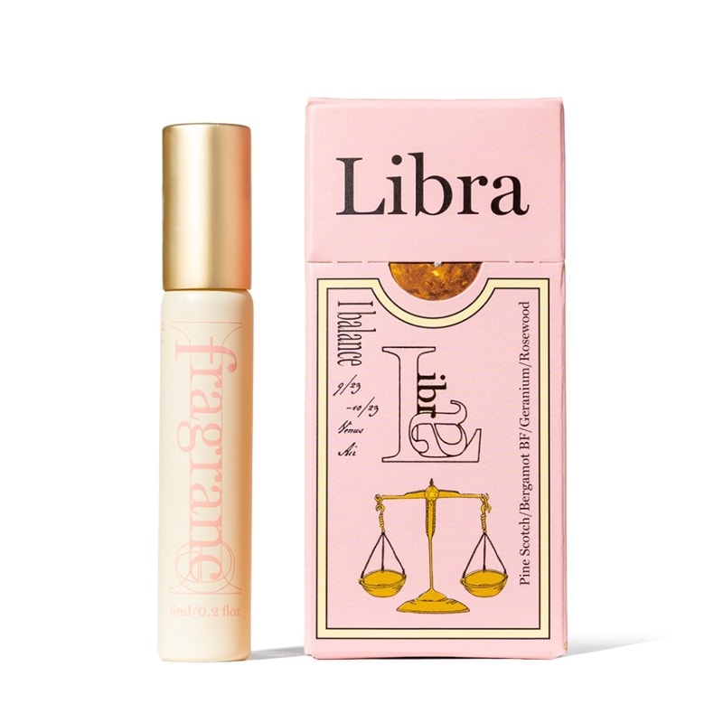 Libra（天秤座）／I fragrance（フレグランスオイル） | カテゴリ,香水