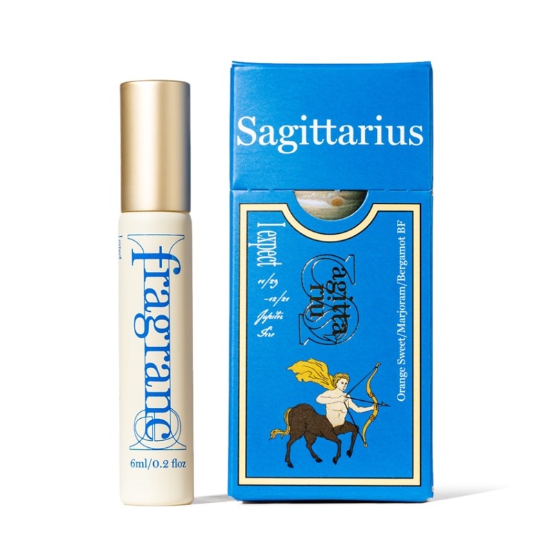 Sagittarius（射手座）／I fragrance（フレグランスオイル