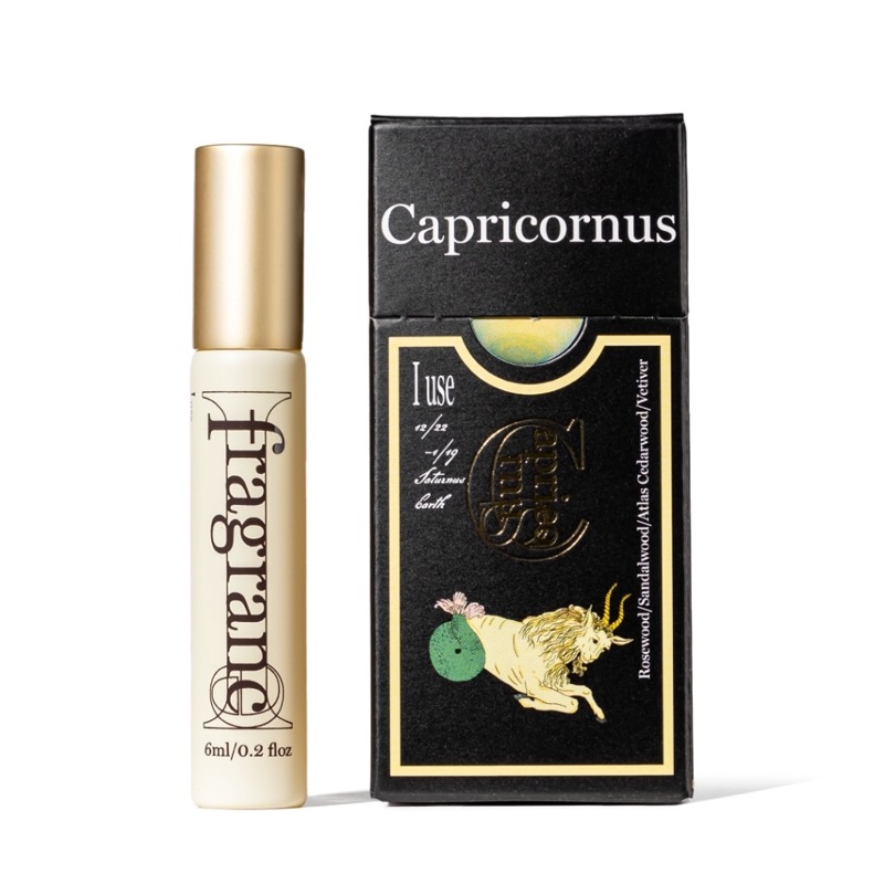Capricornus（山羊座）／I fragrance（フレグランスオイル