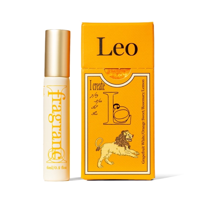 ☆　資生堂 　フレグランスセット　昭和レトロ　1966年　超レア　☆ Leo（獅子座）／I fragrance（フレグランスオイル） | カテゴリ,香水