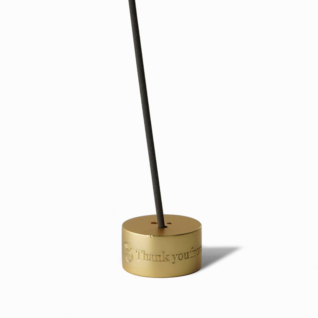 お香立て（Incense Stand） お香スタンド/INCENSE BURNER | Kuumba